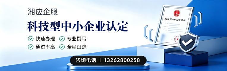 沈阳科技型中小企业认定申报服务