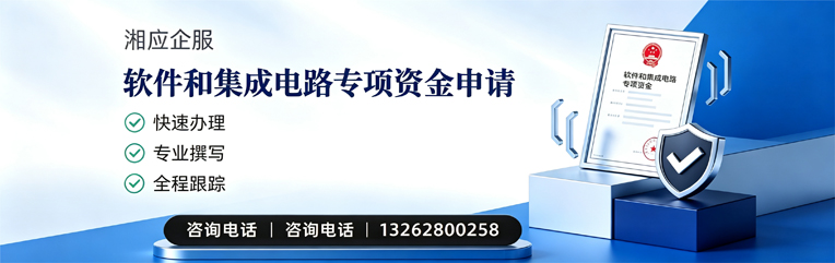 沈阳软件和集成电路专项资金申报服务